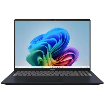 Ноутбук ASUS VivoBook 16 (90NB1721-M002F0), Intel Core Ultra 5 325 / 16" / RAM 16 ГБ DDR5 / SSD 512 ГБ / Intel Graphics / Windows 11 Home / Чорний