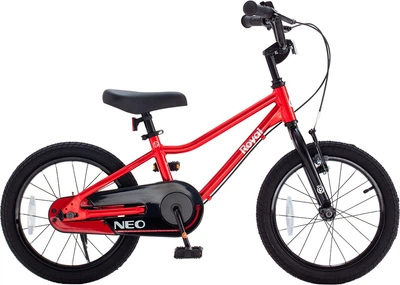 Дитячий велосипед RoyalBaby Neo 25.16-01 колеса 16" Червоний (BP144451)