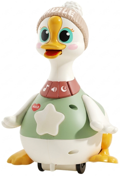 Игрушка для раннего развития HUILE TOYS Мама Гусыня
