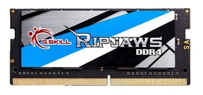 Модуль пам'яті G.Skill 16 ГБ SO-DIMM DDR4 2400 МГц Ripjaws (F4-2400C16S-16GRS) 205369