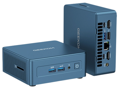 Неттоп GEEKOM IT13 2026 Edition Mini PC (GMIT13I513600H-161-EU) 336302