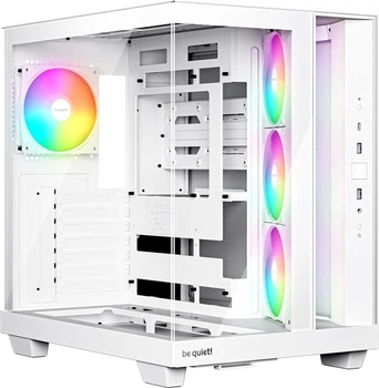 Корпус be quiet! Light Base 500 LX White (BGW86)