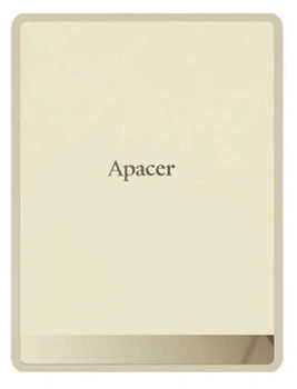 Накопитель SSD Apacer 512GB AS724 Cream (AP512GAS724C-1)