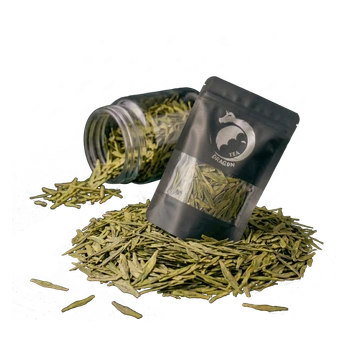 Чай Dragon Tea Колодязь Дракона з Озера Сіху (Сіху Лунцзин) 50 г
