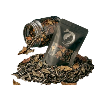 Чай Dragon Tea Брови Довголіття (Шоу Мей) 100 г