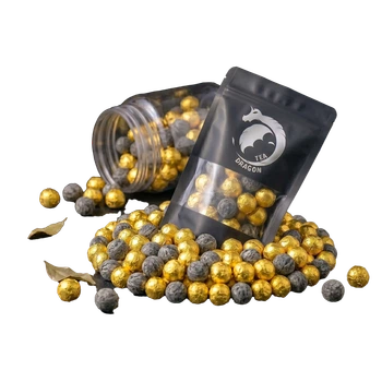 Чай Dragon Tea Смола Шу Пуера (Ча Гао) 50 г