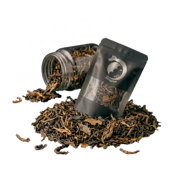 Чай Dragon Tea Фен Хуан Дань Цун (Поодинокий Кущ з Гори Фенікса) 20 г