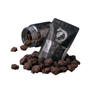 Чай Dragon Tea Шу Пуер Лао Ча Тоу (Чайні голови) 2020 р. 50 г
