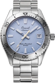 Часы мужские Orient Mako 40 75th Anniversary RA-AC0Q12L30B