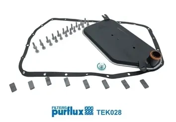 Гідравлічний насос коробка передач Purflux TEK028 BMW 3 Series, 7 Series, 5 Series 24152333915, 24152333915SK1, 24341423376