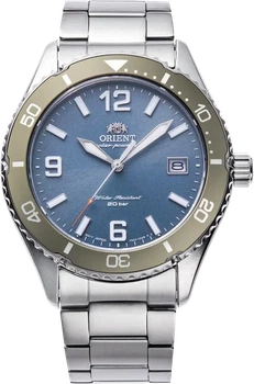 Часы мужские Orient Mako Solar RA-WJ0002L10B