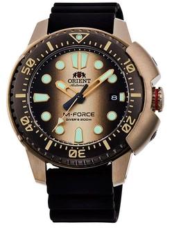Часы мужские Orient M-Force AC0L LE RA-AC0L05G00B