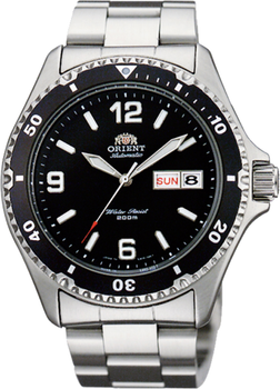 Часы мужские Orient Mako II FAA02001B9