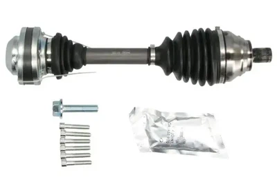 Приводний вал PASCAL G2A006PC Volkswagen Passat, Caddy, Jetta, CC, Golf, Scirocco, Touran, EOS, Tiguan; Skoda Octavia, Superb, Yeti; Audi A3; Seat Leon, Toledo 1K0407271NQ, 1K0407271BJ, 1K0407271EE