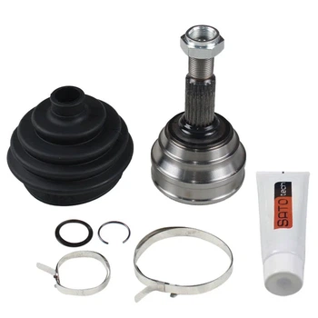 SATO Шарнір рівних кутових швидкостей, зовнішній SATO TECH CV30627 Volkswagen Passat, Jetta, Golf 171407311L, 191598099, 321407311L