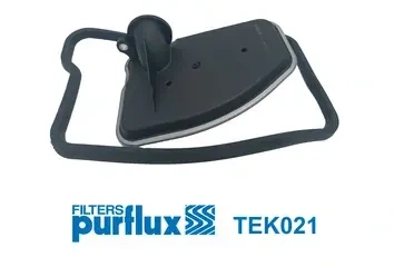 PURFLUX CITROEN Фільтр АКПП + прокладка C5 I 1.8-3.0 01-, PEUGEOT 406 (8B) 1.6-2.2 95-04 TEK021 Purflux (TEK021)