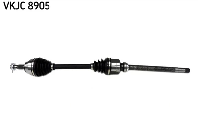 Піввісь SKF VKJC 8905 Peugeot 3008, 5008 1606498680, 9677522880