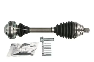 Приводний вал PASCAL G2W061PC Volkswagen Passat, Sharan, Caddy, CC, Golf; Skoda Octavia, Superb; Seat Leon, Toledo; Audi A3 2K0407271E, 2K0407271EX, 5N0498099