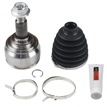 SATO Шарнір рівних кутових швидкостей, зовнішній SATO TECH CV30243 Renault Laguna 7711134777, 7711134778, 8200079912