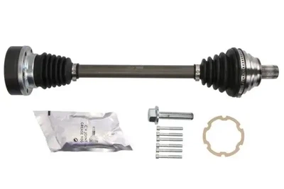 Приводний вал PASCAL G2S015PC Volkswagen Golf, Passat, Jetta; Seat Leon, Toledo; Skoda Octavia; Audi A3 1K0407271DJ, 1K0407451JX, 5Q0407271B