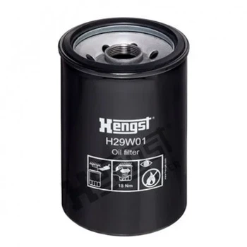 Масляний фільтр HENGST FILTER H29W01 3254001600, XJAF00388