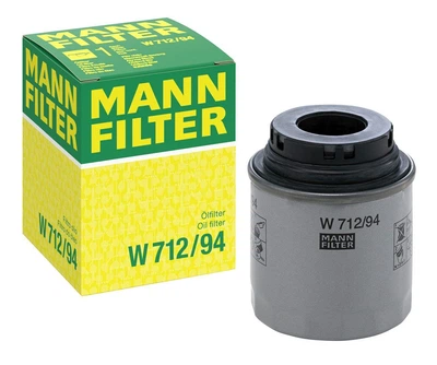 Фільтр мастила MANN-FILTER (W712/94)