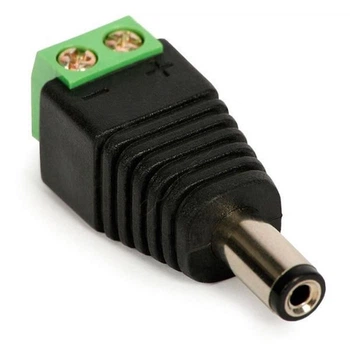 Разъем ATIS power под зажим (папа) (power(папа))