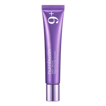 Крем для кожи вокруг глаз NUMBUZIN No.9 NAD+ Retinal Volumetox Eye Cream tube с ретинолом и NAD+ 20 мл