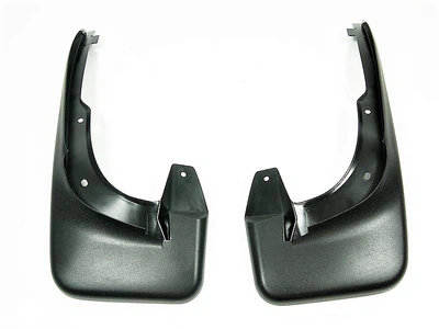 Оригинальные брызговики Volkswagen Golf 4/Bora 1998-2003 передние 2шт VAG 1J0 075 111 A