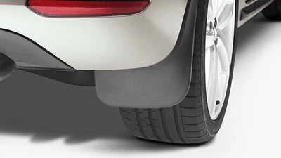 Оригинальные брызговики Volkswagen Golf 5 Varinat/ Golf 6 Variant 2006- задние 2шт VAG 1K9075101