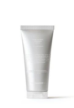 Transparent Rose Calming Cleanser pH 5.5 — успокаивающий гель для умывания с розовой водой и центеллой, 150 мл