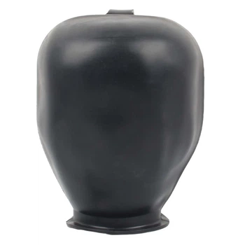 Мембрана для гідроакумулятора з хвостом Ø90 мм 19-24 л Rubber WETRON
