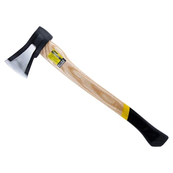 Топор колун 1000 г кованный ясень 15x51,5x3,4 см