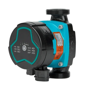 Циркуляційний насос Aquatica GPA25-4/130 III 25Вт 47л/хв чавун 130мм