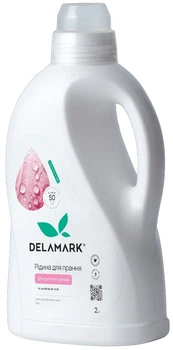 Средство для стирки Delamark Baby 2 л (4820152330840)