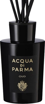 Аромадифузор Acqua Di Parma Oud з паличками 180 мл (8028713620539)