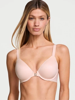 Бюстгальтер с косточками Victoria's Secret 725241985 32A Розовый (1160342904)