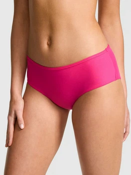Трусики хипстеры женские Victoria's Secret 220739394 M Розовые (1160426611)