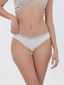 Трусики сліпи жіночі бавовняні Tommy Hilfiger 748028469 M Білі (1160322359)