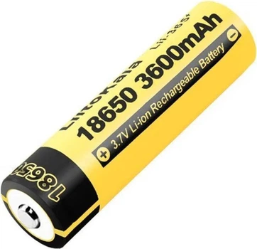 Акумулятор LiitoKala Lii-36S-PCB 18650 на 3600мАг
