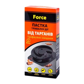 Ловушка для тараканов Force 6 шт