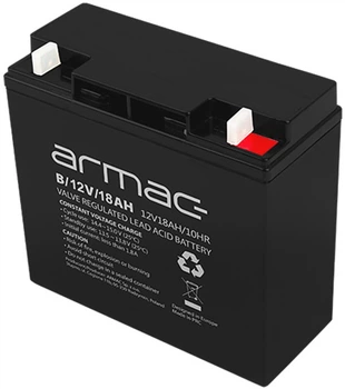 Акумуляторна батарея Armac 12V 18A (B/12V/18AH)