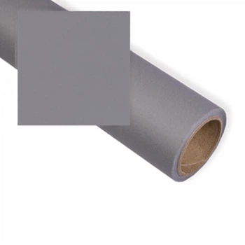 Фотофон паперовий студійний 2.72 х 10 м Сірий ( Neutral Grey 4 )