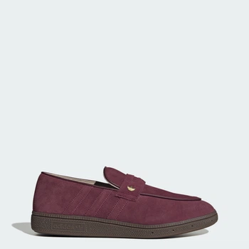 Лофери HANDBALL SPEZIAL adidas KH5702 38 (5 UK) бордовий (4069989457539)