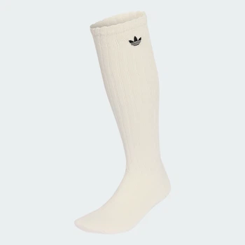 Женские гетры SLOUCHY HIGH adidas KR1605 (37-39) белый (4069995575234)