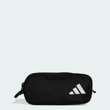 Детский пенал Two Zipper Kids adidas JD1308 (Один розмір) черный (4067901703108)