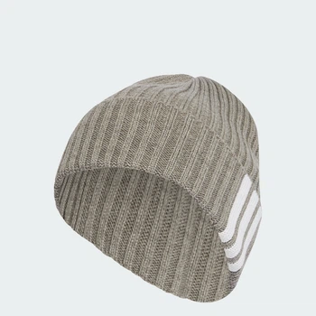 Шапка 3 Stripes adidas KG7764 (Для дітей) серый (4068804165345)