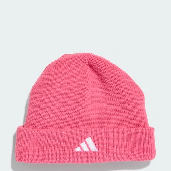 Детская шапка-бини Little Kids adidas JN2742 (Для дітей) розовый (4068809474039)