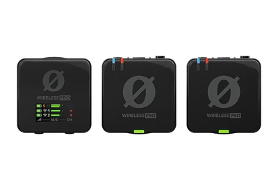 Микрофонная радиосистема RODE Wireless PRO (RDE-WLPRO)