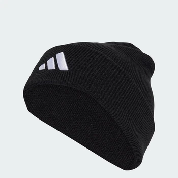 Шапка-бини New Logo Cuff adidas JM0428 (Дорослі (S/M)) черный (4068809589221)